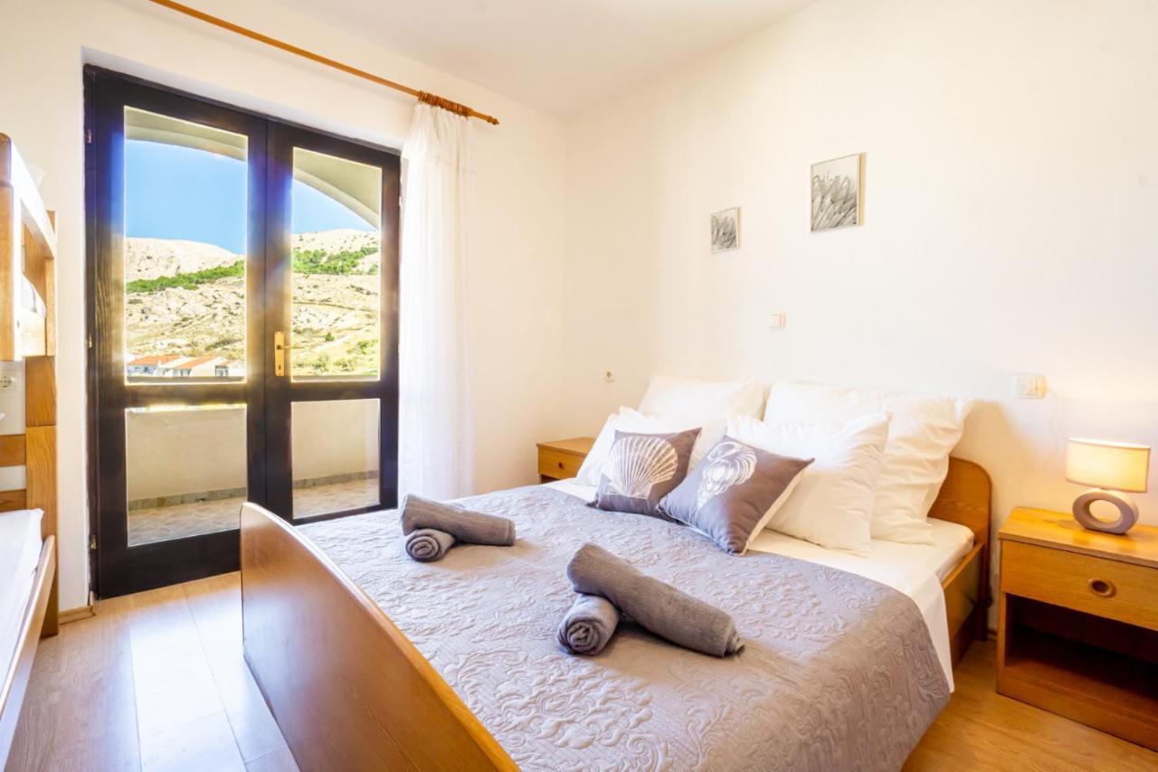 Apartment And Room Bacic Метайна Экстерьер фото