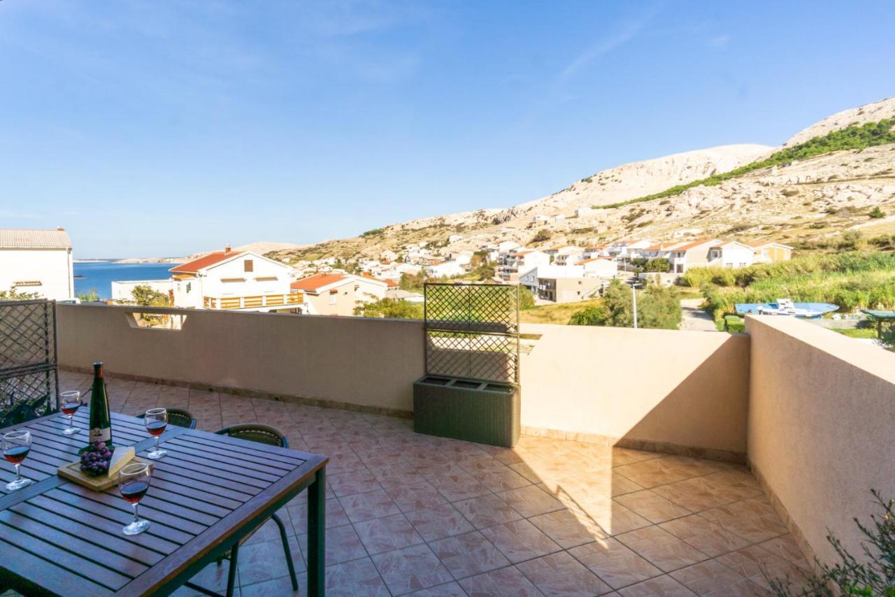 Apartment And Room Bacic Метайна Экстерьер фото