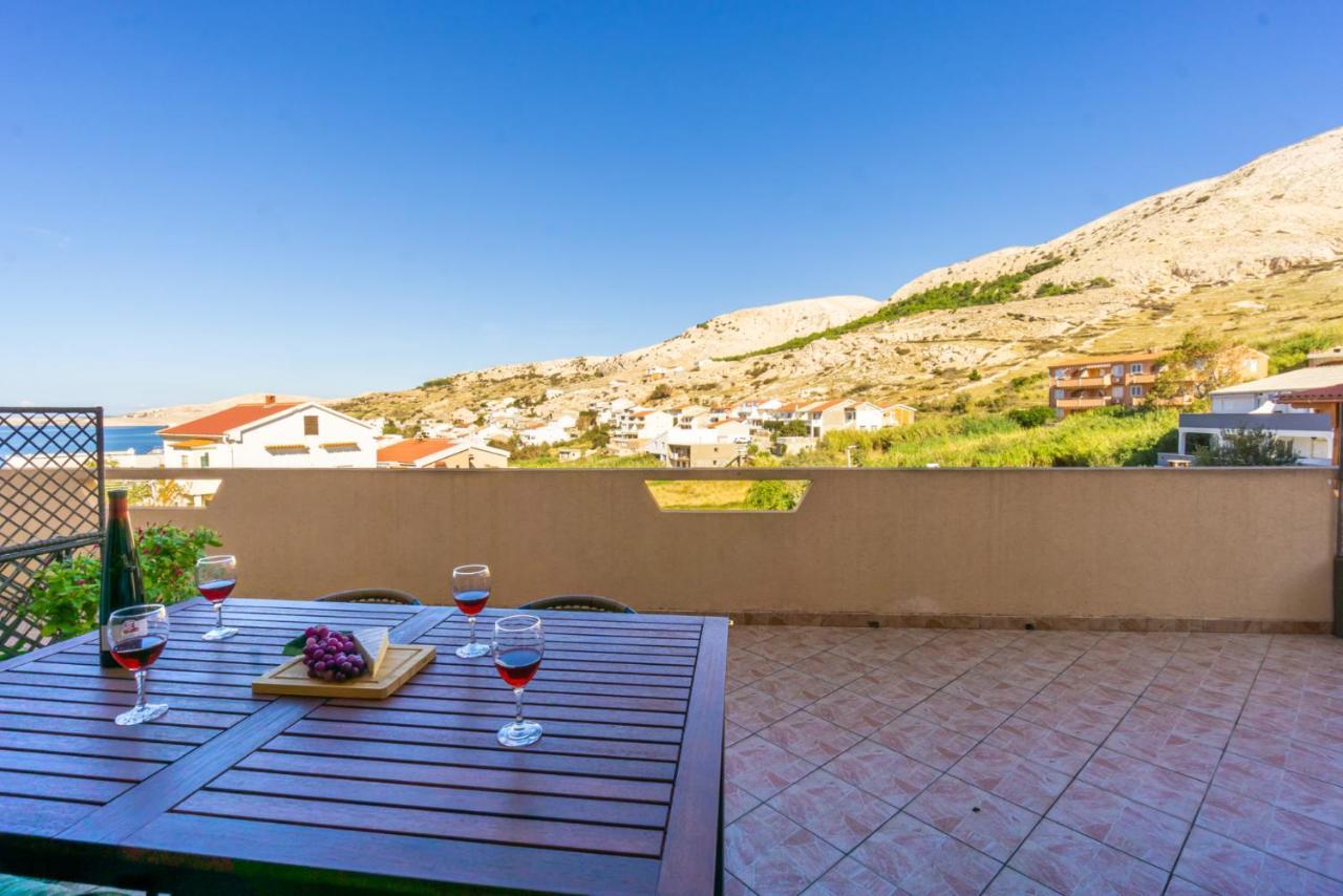 Apartment And Room Bacic Метайна Экстерьер фото