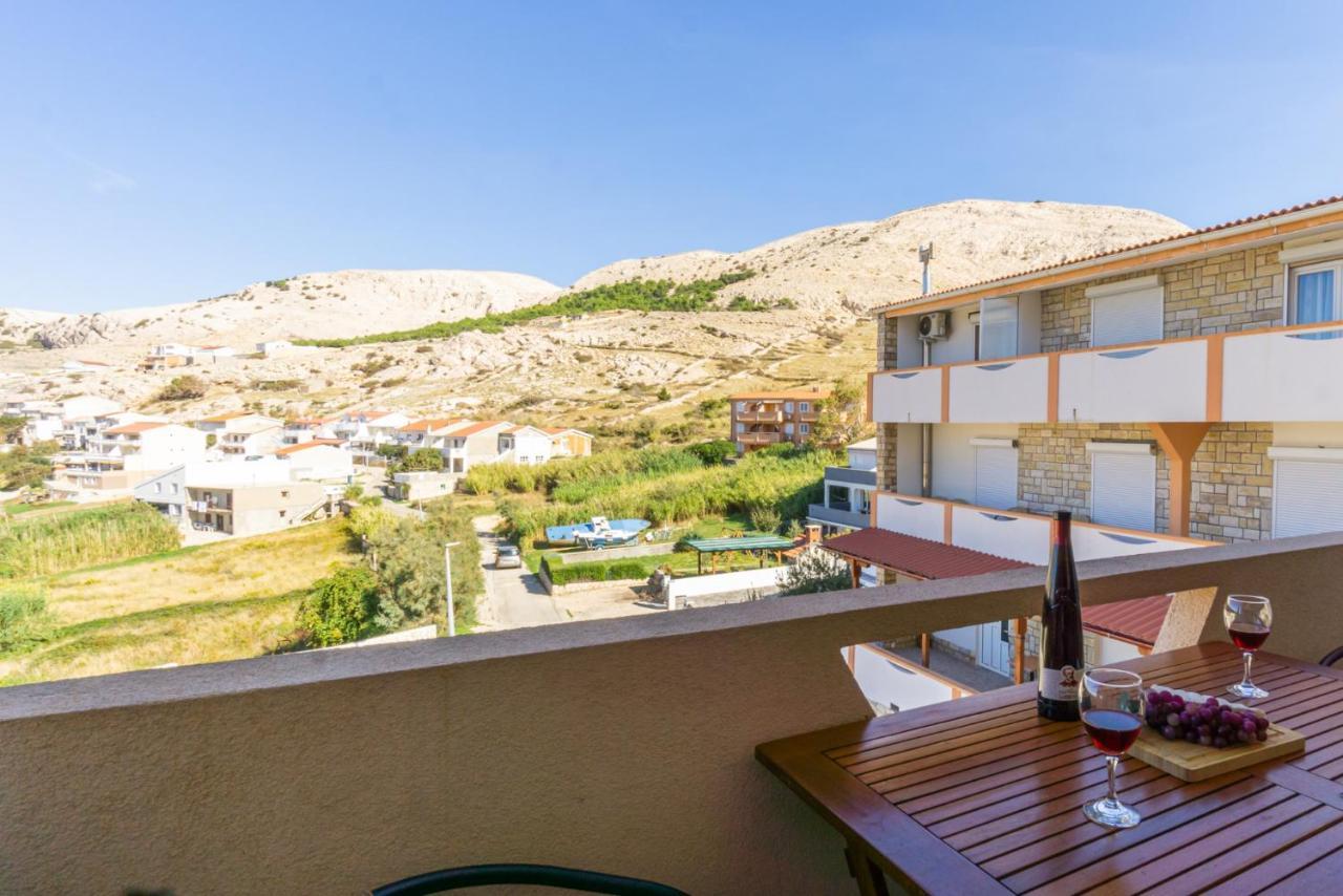 Apartment And Room Bacic Метайна Экстерьер фото