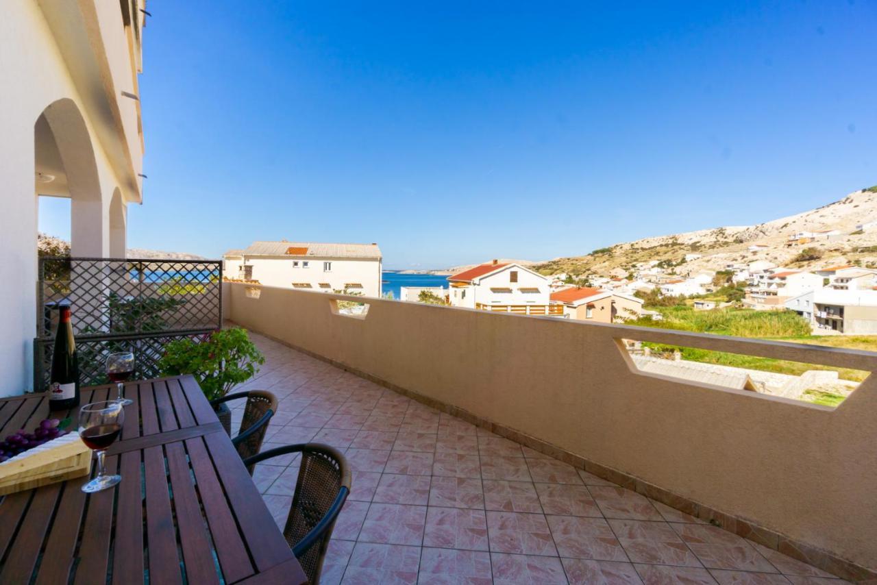 Apartment And Room Bacic Метайна Экстерьер фото