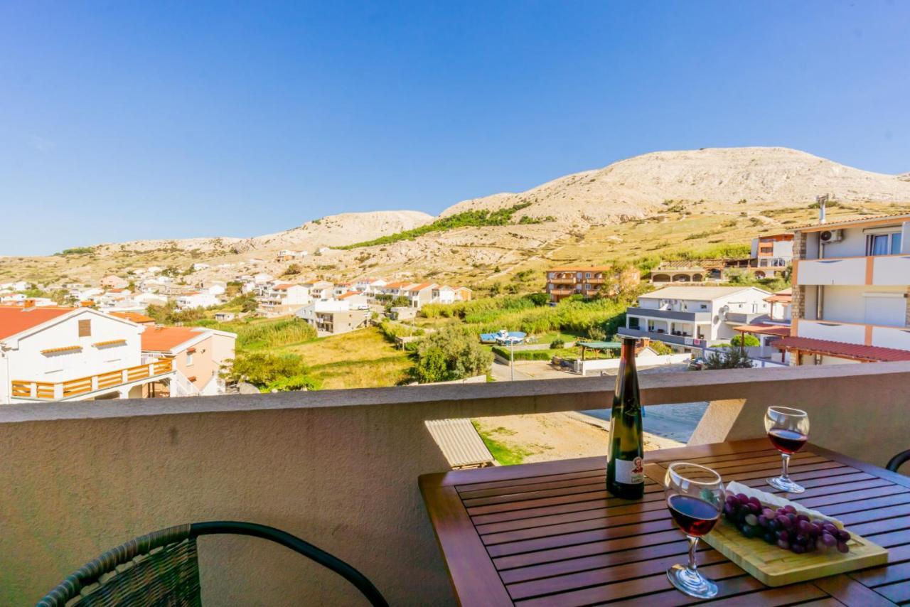 Apartment And Room Bacic Метайна Экстерьер фото